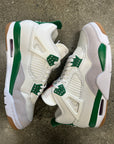 AIR JORDAN 4 SB PINE GREEN - SIZE 8.5 (WORN)