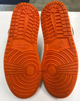 AIR JORDAN 1 HIGH OG SHATTERED BACKBOARD 2025 - SIZE 10 (WORN)