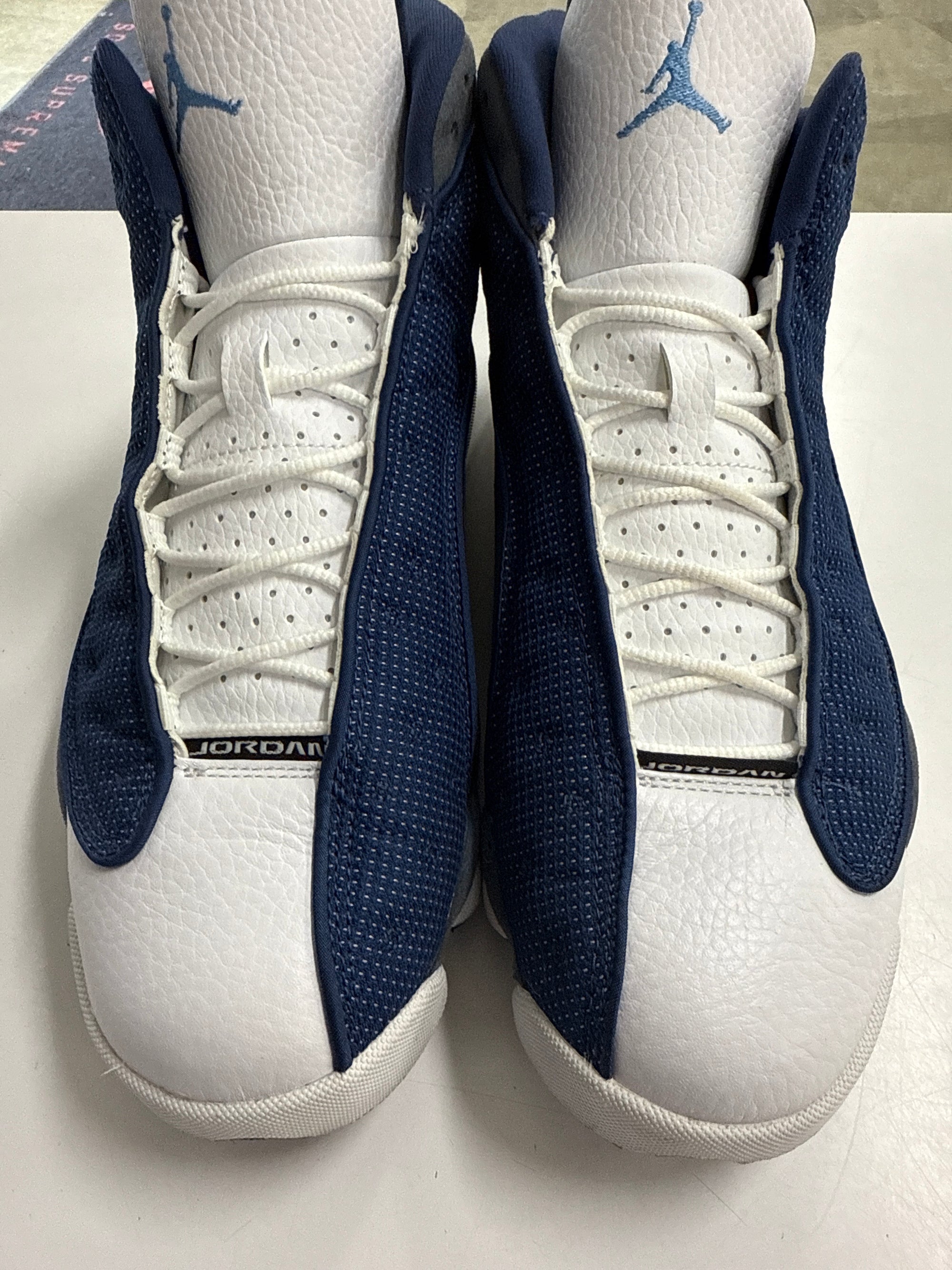 AIR JORDAN 13 FLINT 2020 - SIZE 10 (WORN)