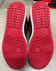 AIR JORDAN 1 HI 85 BRED - SIZE 9 (WORN) - SUPER CLEAN