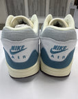 AIR MAX 1 PATTA NOISE AQUA - SIZE 10.5 (WORN)