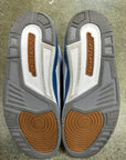 AIR JORDAN 3 WIZARDS - SIZE 10 (WORN)