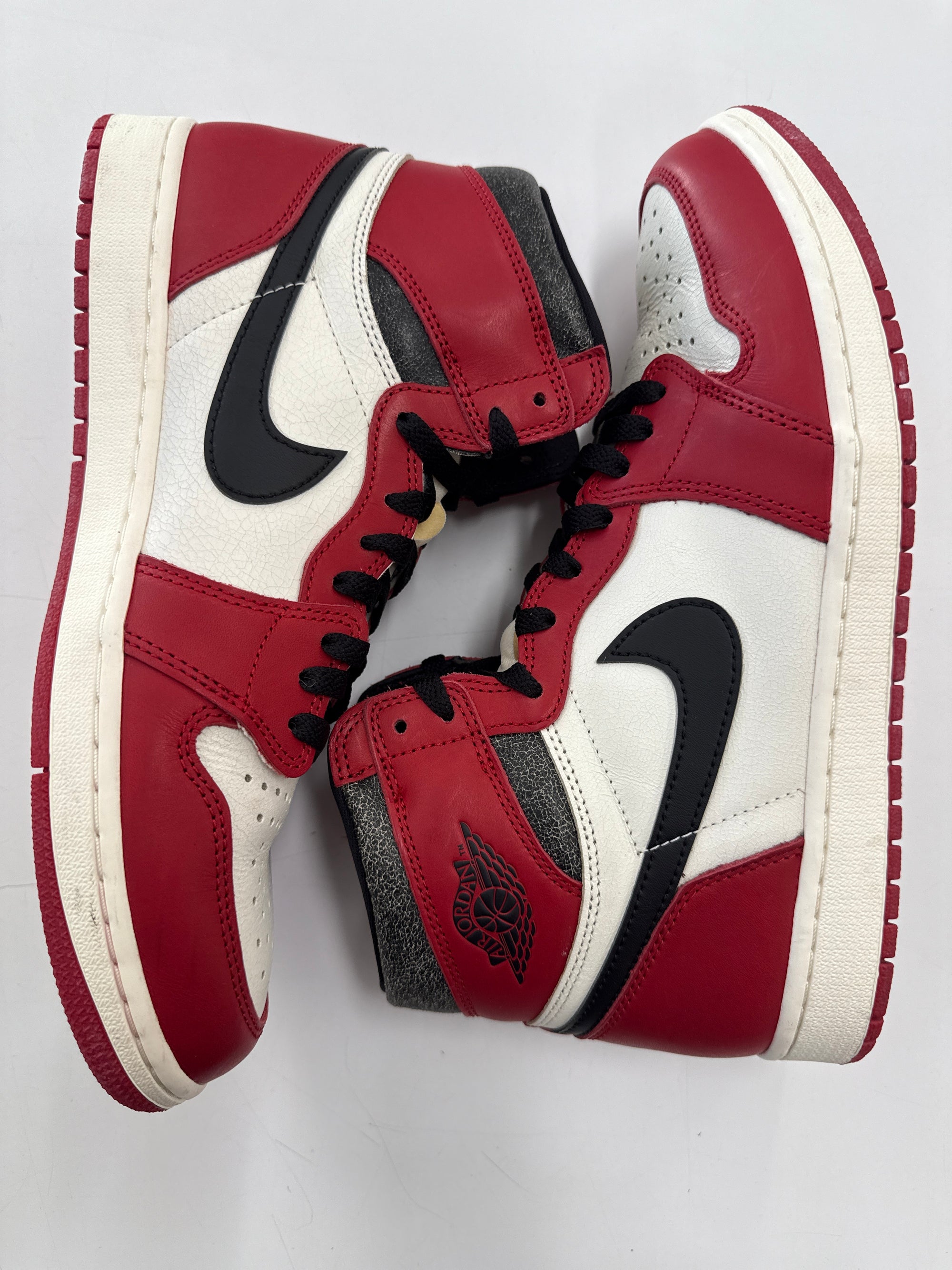 AIR JORDAN 1 HIGH LOST AND FOUND - SIZE 11.5 (WORN)