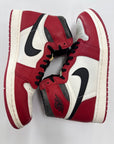 AIR JORDAN 1 HIGH LOST AND FOUND - SIZE 11.5 (WORN)