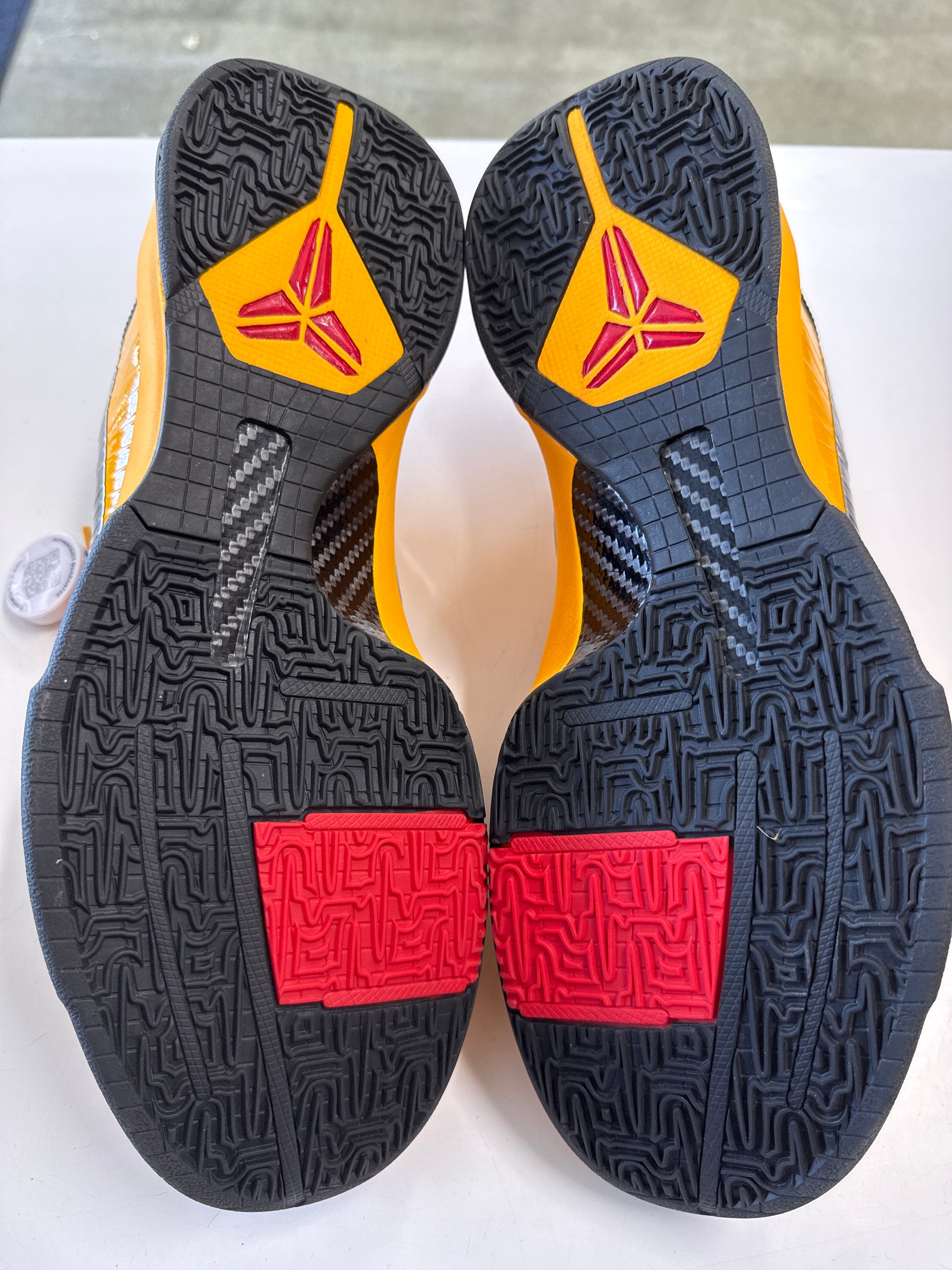 KOBE 5 PROTRO BRUCE LEE - SIZE 13 (WORN)