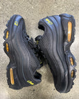 AIR MAX 95 CORTEIZ HONEY BLACK - SIZE 9 (WORN)