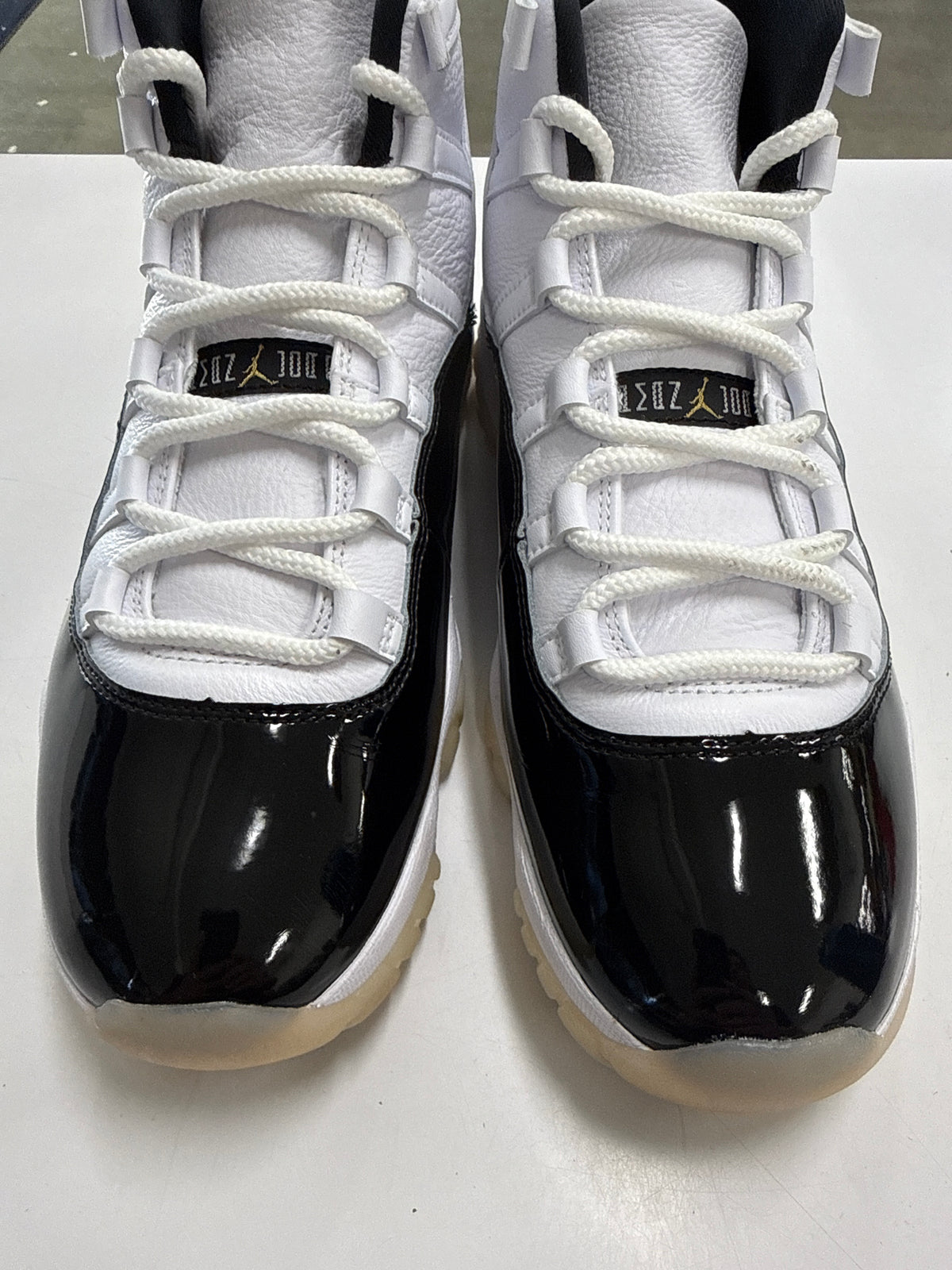 AIR JORDAN 11 DMP - SIZE 11 (WORN)