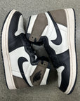 AIR JORDAN 1 HIGH MOCHA - SIZE 9.5 (WORN)