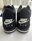 AIR JORDAN 3 LEVIS INDIGO - SIZE 9.5 (WORN)