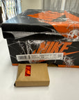AIR JORDAN 1 HIGH OG SHATTERED BACKBOARD 2025 - SIZE 10 (WORN)
