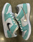 SB DUNK LOW PRO APRIL SKATEBOARDS - SIZE 10 (WORN)