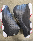 AIR JORDAN 13 PLAYOFFS - SIZE 10.5 (WORN)
