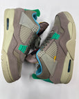 AIR JORDAN 4 UNION TAUPE - SIZE 11 (WORN)