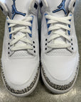 AIR JORDAN 3 UNC - SIZE 10 (WORN)