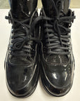 AIR JORDAN 11LAB4 BLACK - SIZE 10.5 (WORN)