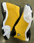 AIR JORDAN 14 LIGHT GINGER - SIZE 13 (WORN)