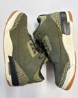 AIR JORDAN 3 FAMILY AFFAIR - SIZE 12 (WORN)