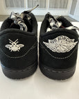 AIR JORDAN 1 LOW TRAVIS SCOTT PHANTOM - SIZE 11 (WORN)