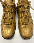 SB AIR MAX 2 CB '94 SUPREME METALLIC GOLD - SIZE 11 (WORN)