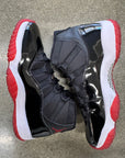 AIR JORDAN 11 BRED 2019 - SIZE 10 (WORN) - SUPER CLEAN