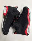 AIR JORDAN 6 INFRARED SALESMAN - SIZE 12 (WORN)