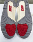 AIR JORDAN 3 REIMAGINED - SIZE 10 (WORN)