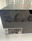 AIR JORDAN 3 FEAR - SIZE 10 (WORN)