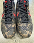 NIKE KOBE VI PROTRO CAMO - SIZE 9 (WORN) - SUPER CLEAN
