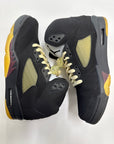 AIR JORDAN 5 A MA MANIERE DUSK - SIZE 11 (WORN)