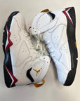 AIR JORDAN 7 CARDINAL 2022 - SIZE 11 (WORN)