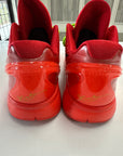 KOBE 6 PROTRO REVERSE GRINCH - SIZE 10.5 (WORN)