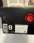 AIR JORDAN 11 72-10 - SIZE 8 (WORN) - SUPER CLEAN