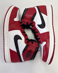 AIR JORDAN 1 HIGH 2013 CHICAG0 - SIZE 10.5 (WORN) - SUPER CLEAN