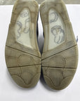 AIR JORDAN 4 KAWS GREY - SIZE 10 (WORN)