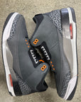AIR JORDAN 3 FEAR - SIZE 12 (WORN) - SUPER CLEAN