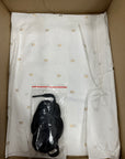 AIR JORDAN 1 LOW G WOLF GREY - SIZE 9.5 (WORN)
