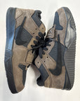 JUMPMAN JACK TRAVIS SCOTT DARK MOCHA - SIZE 8 (WORN)
