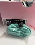 SB DUNK LOW DIAMOND SUPPLY BLACK - SIZE 10.5 (WORN)