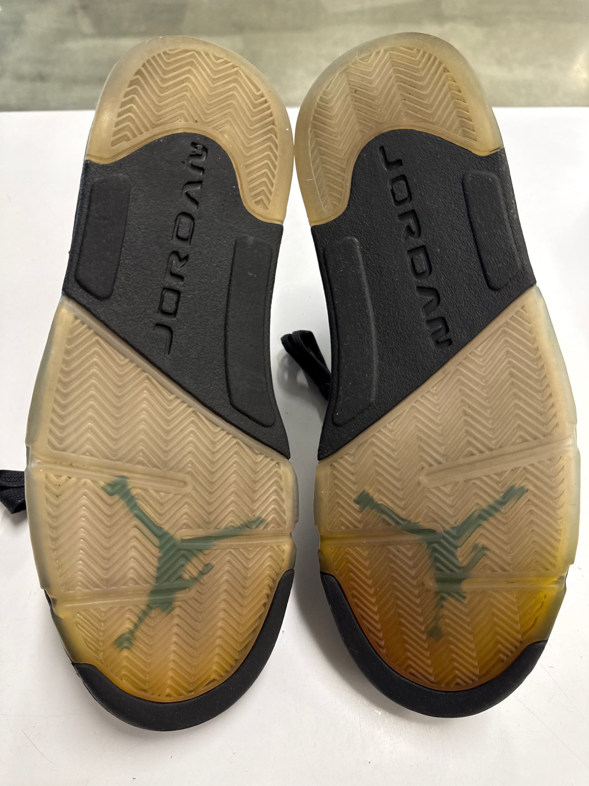 AIR JORDAN 5 3LAB5 - SIZE 11 (WORN)
