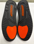 AIR JORDAN 3 FEAR 2023 - SIZE 12 (WORN)