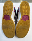 SB DUNK LOW PRO QS PARRA ABSTRACT - SIZE 13 (WORN)