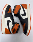 AIR JORDAN 1 HIGH OG SHATTERED BACKBOARD 2025 - SIZE 10 (WORN)