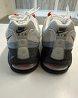 AIR MAX 95 OG BIG BUBBLE BRIGHT MANDARIN 2025 - SIZE 9 (WORN)