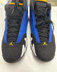 AIR JORDAN 14 LANEY 2023 - SIZE 11 (WORN)