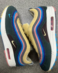 AIR MAX 1/97 SEAN WOTHERSPOON - SIZE 11.5 (WORN)