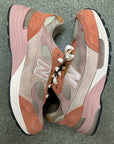 NEW BALANCE U992 JOE FRESHGOODS AGED WELL - SIZE 9.5 (WORN)