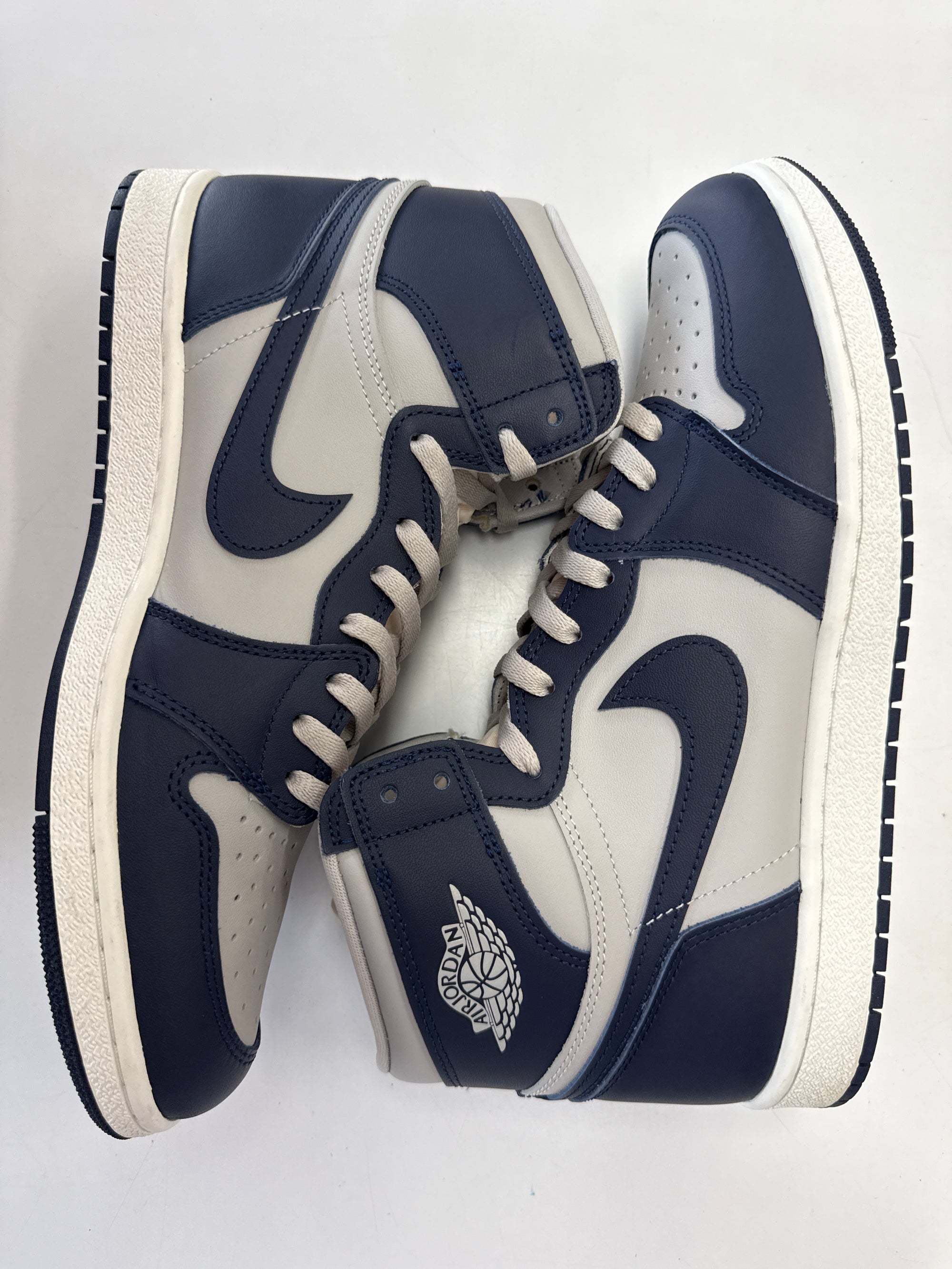 AIR JORDAN 1 HIGH '85 GEORGETOWN - SIZE 12 (WORN)