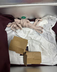 WMNS AIR JORDAN 4 A MA MANIERE WHILE YOU WERE SLEEPING - SIZE W11.5 M10 (WORN))