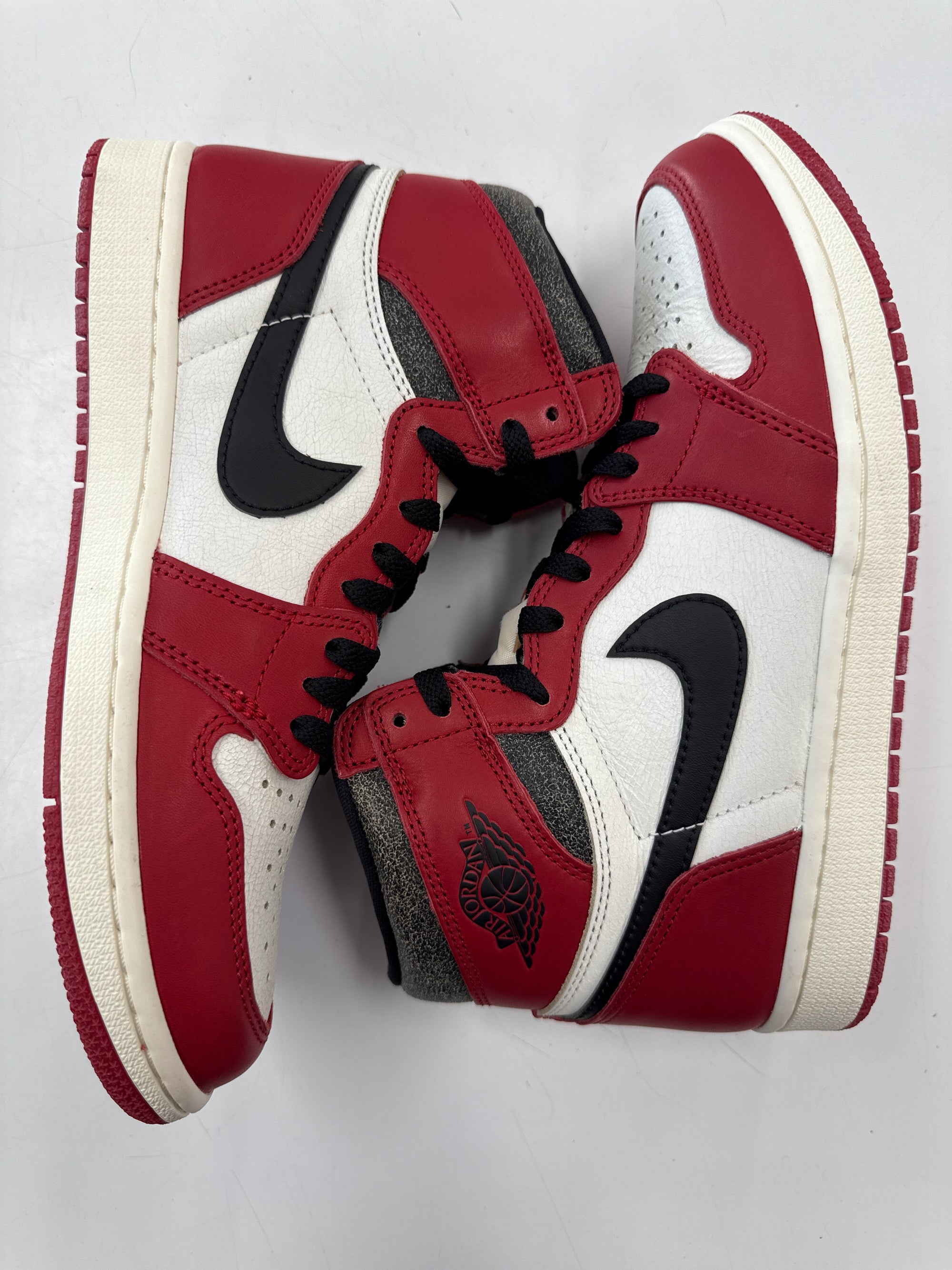 AIR JORDAN 1 HIGH LOST AND FOUND - SIZE 9 (WORN) - SUPER CLEAN