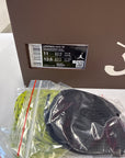 JUMPMAN JACK TRAVIS SCOTT BRIGHT CACTUS - SIZE 11 (WORN) - SUPER CLEAN
